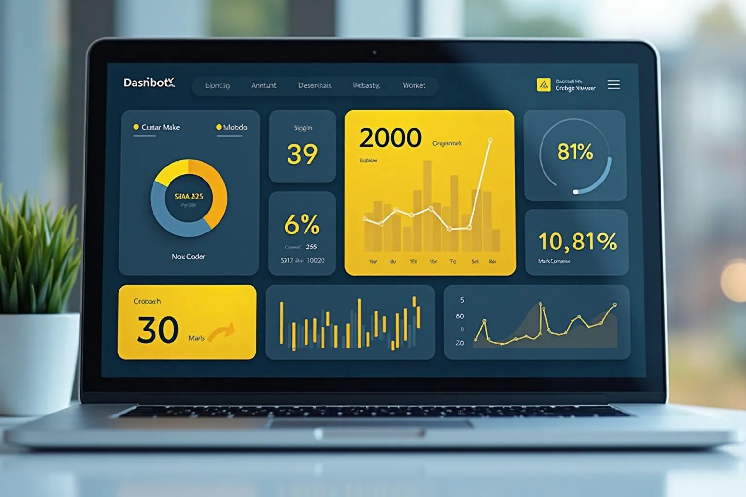 Dashboard POS web per servizio ricariche telefoniche e pagamento bollettini