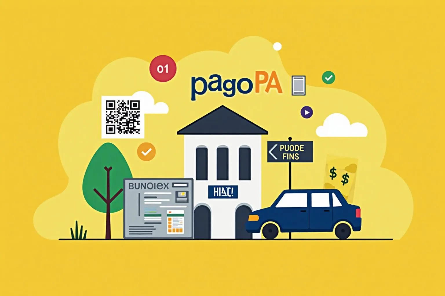 pagoPA: Tributi e Multe Subito